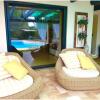 Отель Villa Ales, with swimming pool and garden for 6-7 guests, near Platamona, фото 2