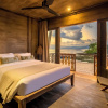 Отель Sunset Beach Wood Villa, фото 24