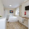 Отель Blackberry - Stylish Self-contained Flats in Soton City Centre, фото 14