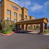 Отель Fairfield Inn & Suites Riverside Corona/Norco в Норке