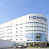 Отель Novotel Paris Orly Rungis в Рюнжи