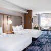 Отель Fairfield Inn & Suites by Marriott Minneapolis North, фото 3