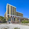 Отель Oceanfront Myrtle Beach Studio w/ Huge Balcony!, фото 1