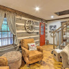 Отель Cozy Creekside Mountain Escape w/ Hot Tub!, фото 2