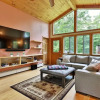 Отель Tanglewood Chalet: 4 Br/4 Ba Family Home In Killington, Perfect For Groups 4 Bedroom Home, фото 22
