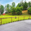 Отель Pisgah Forest Farm Home: Outdoor Pool & Games, фото 23