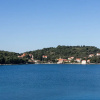 Отель Room in Apartment - Wonderfull View to the Entire bay of Zaton, фото 24