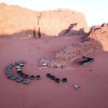 Отель Wadi Rum Firecamp, фото 30