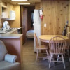 Отель Alpine Lake Lakefront Cabin 7, фото 8