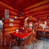 Отель Cottage in Log Cabin, фото 14