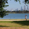 Отель Tyrian Serviced Apartments - Albert Park Lake, фото 27
