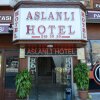 Отель Aslanlı Hotel в Шанлыурфа