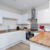 Отель Luxury 2 Bed Apartment by 7 Seas Property Serviced Accommodation Maidenhead with Parking and Wifi, фото 10