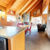 Отель Mammoth View Villas 3 Walk to Village Gondola, Cozy Mountain Cabin in Forest Setting by RedAwning, фото 2