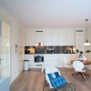 Отель Modern Apartment in the Centre of Scheveningen Within 200 M From the Beach, фото 4