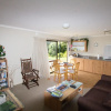 Отель Kowhai Lane Lodge, фото 3