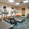 Отель Fairfield Inn & Suites San Antonio North - Stone Oak, фото 10
