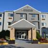Отель Country Inn & Suites  Fairview Heights IL, фото 1