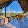 Отель Munds Park Cabin w/ Deck & Golf Course Views, фото 18