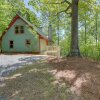 Отель Blue Ridge Getaway w/ Hot Tub & Seasonal View!, фото 16