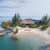 Отель Little Harvest Caye- Private Island, фото 20
