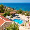 Отель Villa Paradiso Sunset Private Pool Walk to Beach Sea Views A C Wifi - 3072, фото 33