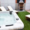 Отель Fuerte Holiday Villa Jacuzzi And Style, фото 9