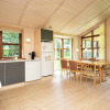 Отель Simplistic Holiday Home in Jutland With Terrace, фото 7