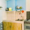Отель Restful And Comfy 2Br At Serpong Greenview Apartment, фото 4