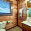 Отель Celebration Lodge 4 Bedroom Home with Hot Tub, фото 6