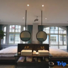 Отель Dalian Fiveinn·5 Haisu Designer Homestay, фото 4