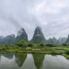 Отель Yangshuo Leisure Tea Lodge, фото 11