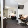 Отель Imogen, Melbourne Studio Apartment, фото 4