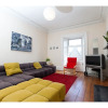 Отель Stylish/spacious/central! Fab Festival Flat For 4, фото 3