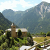 Отель Beautiful Chalet in the Nice Village Centre, on the South, фото 14