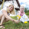 Отель Detached Bungalow With a Washing Machine, Near a Lake, фото 31