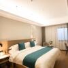 Отель Greentree Inn Shaanxi Weinan City Fuping County Na, фото 11