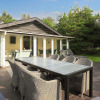 Отель 8 Person Holiday Home in Vejers Strand, фото 19