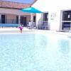 Отель Cozy Villa With Swimming Pool In Les Forges в Les Forges