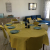 Отель House with 4 Bedrooms in Narbonne, with Wonderful Sea View, Enclosed Garden And Wifi - 50 M From the, фото 16