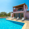 Отель Villa Pegasus Large Private Pool Walk to Beach Sea Views A C Wifi Car Not Required Eco-friend - 2328, фото 16