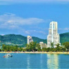 Отель M1301 Patong Tower - Sea View Flat 100mt to the Beach, фото 13
