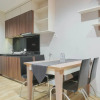 Отель Scenic and Spacious 1BR Apartment L'Avenue Pancoran, фото 20