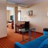 Отель Fairfield Inn & Suites by Marriott Detroit Farmington Hills, фото 13