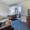 Отель Fairfield Inn & Suites by Marriott Hooksett, фото 6