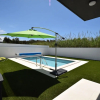 Отель Gorgeous Villa in Salir do Porto With Private Swimming Pool, фото 12