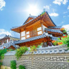 Отель jeonju geumweondang hanogpensyeon, фото 4