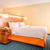 Отель Fairfield Inn & Suites by Marriott Durham Southpoint, фото 21