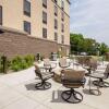 Отель Hampton Inn & Suites Pittsburgh/Harmarville, фото 24
