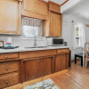Отель Big Bear Bungalow, фото 20